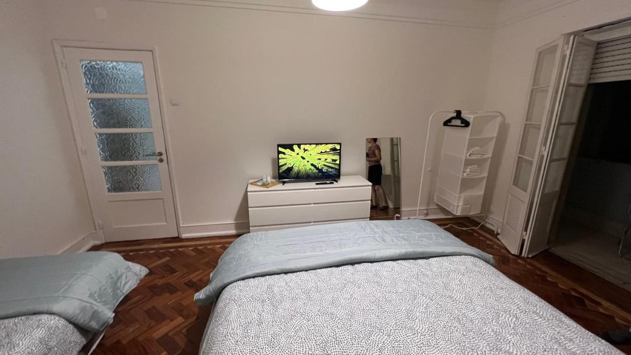 Privada 3 Grande Con Balcon Maison d'hôtes *
