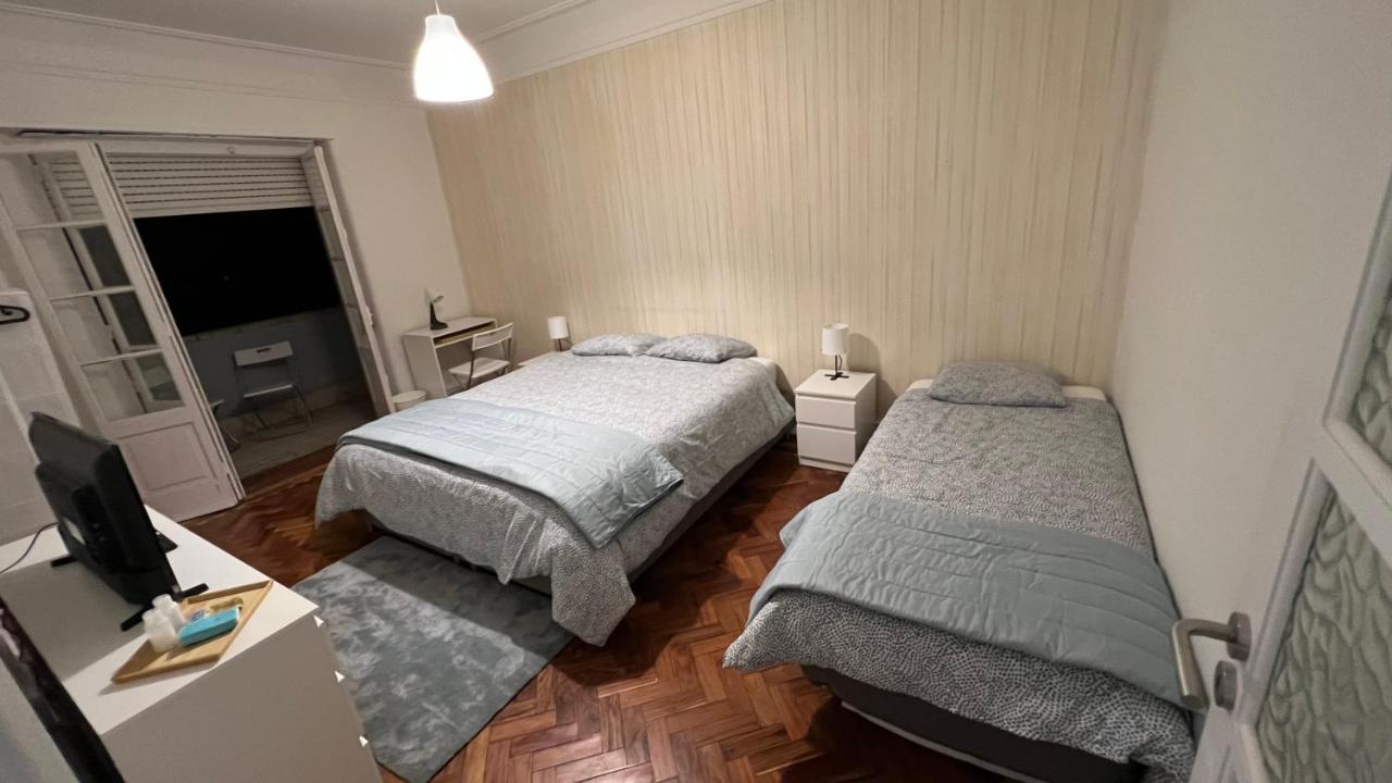 Privada 3 Grande Con Balcon Maison d'hôtes