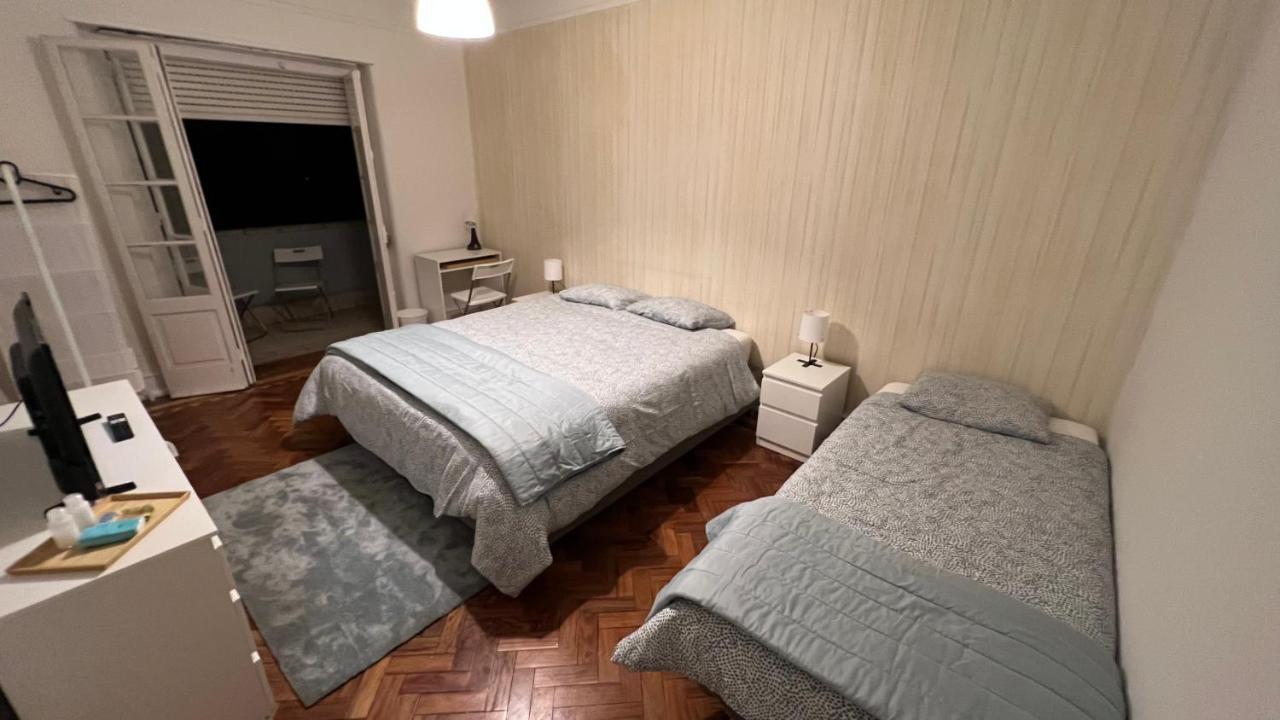 Privada 3 Grande Con Balcon Maison d'hôtes *