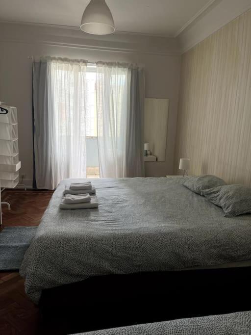 Maison d'hôtes Privada 3 Grande Con Balcon Lisboa