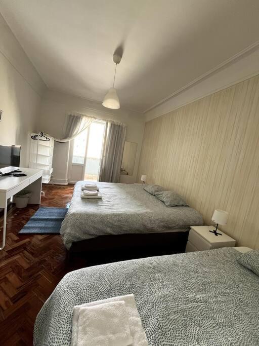 Privada 3 Grande Con Balcon Maison d'hôtes *