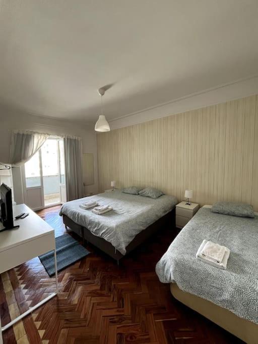 Privada 3 Grande Con Balcon Maison d'hôtes