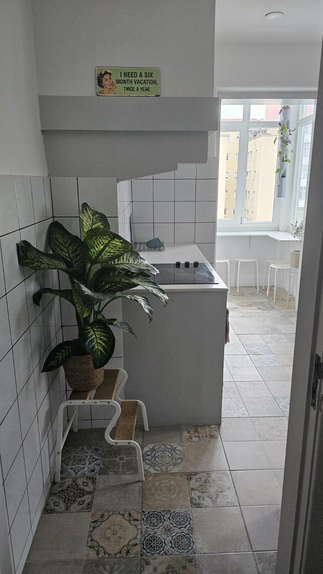 Privada 3 Grande Con Balcon Maison d'hôtes Lisboa